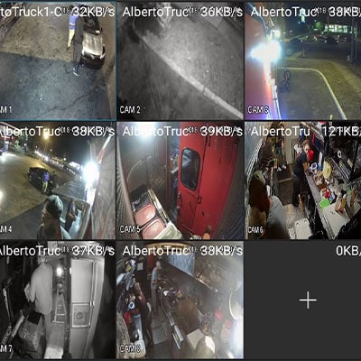 MOBILE SURVEILLANCE